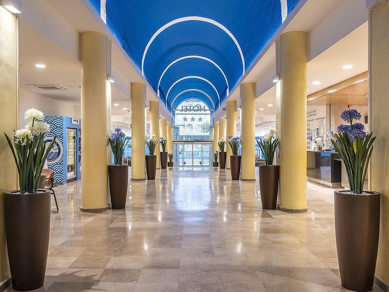 Hotel Playas de Guardamar 23