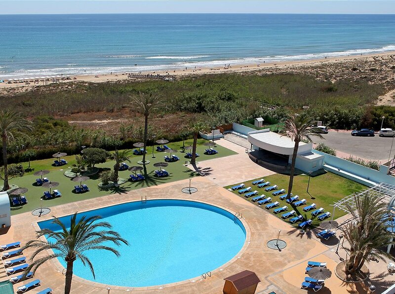 Hotel Playas de Guardamar 4