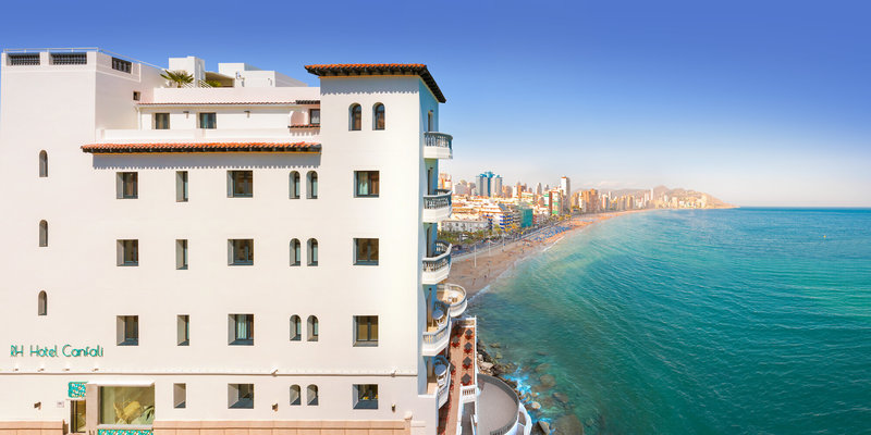 Gastrohotel RH Canfali 1