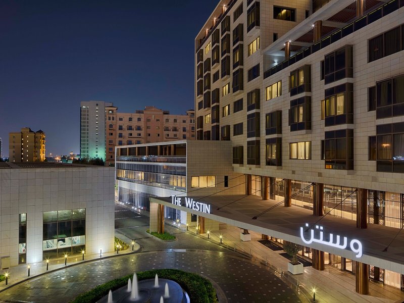 The Westin Doha Hotel & Spa 1 - Exterior