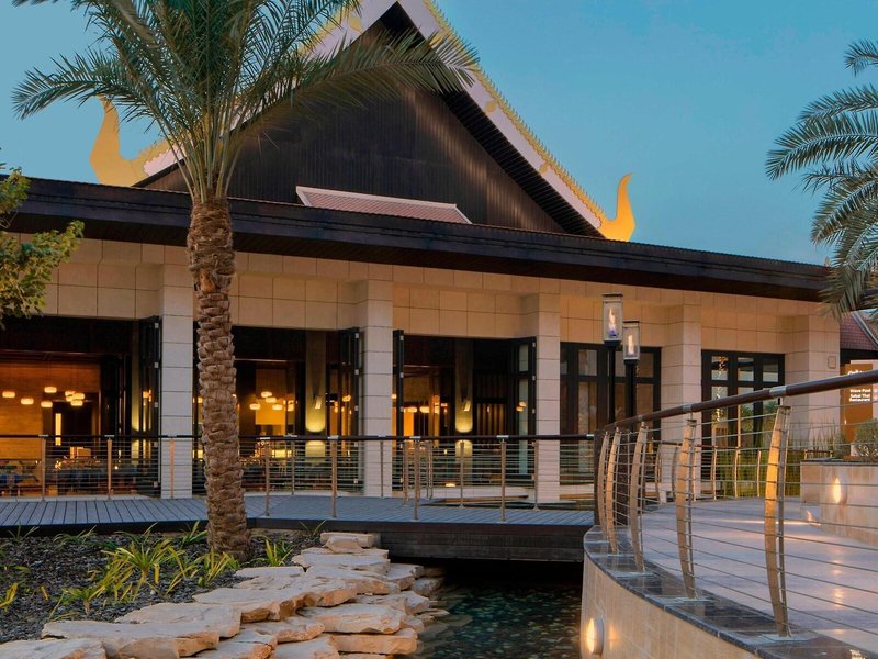 The Westin Doha Hotel & Spa 2 - Exterior