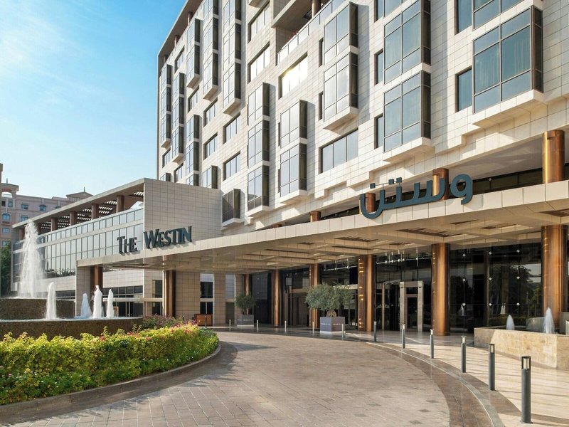 The Westin Doha Hotel & Spa 5 - Exterior