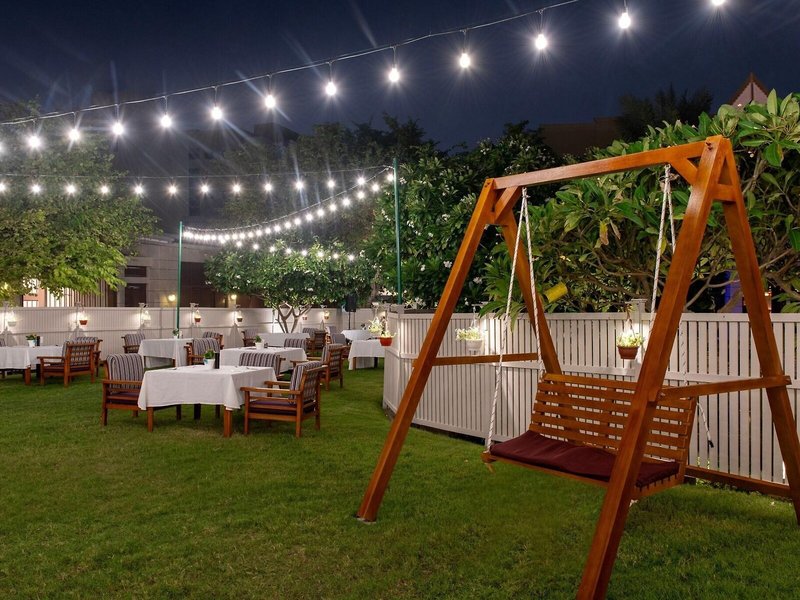 The Westin Doha Hotel & Spa 6 - Landscape