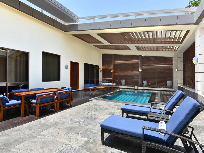 The Westin Doha Hotel & Spa 8 - Outdoor Pool