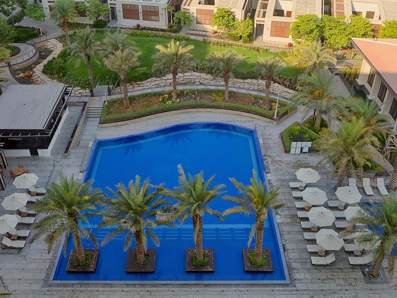 The Westin Doha Hotel & Spa 15 - Outdoor Pool