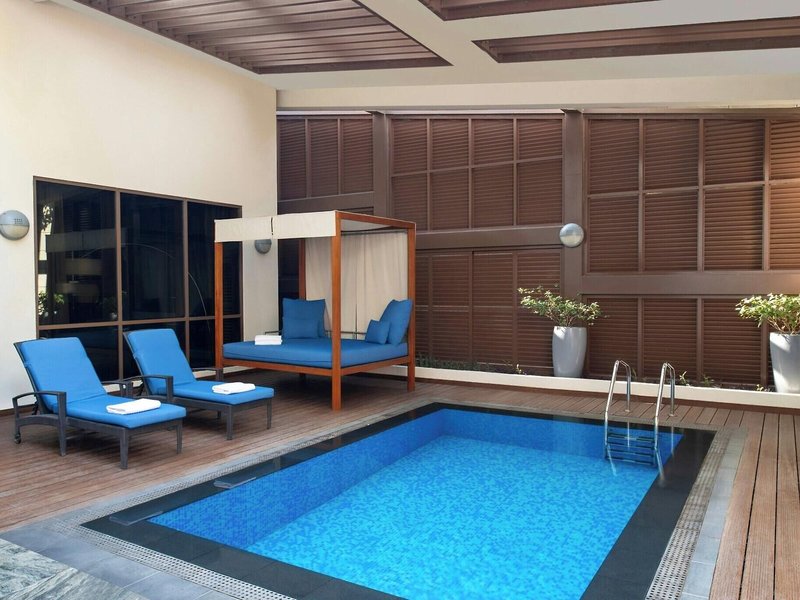 The Westin Doha Hotel & Spa 16 - Outdoor Pool