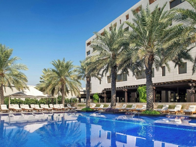 The Westin Doha Hotel & Spa 17 - Outdoor Pool