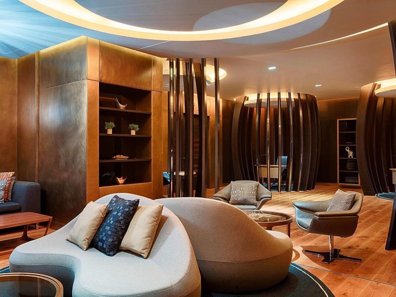 The Westin Doha Hotel & Spa 19 - Health & Beauty