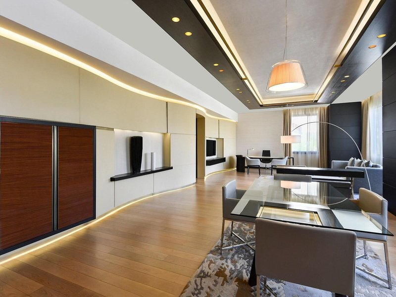 The Westin Doha Hotel & Spa 21 - Room Example