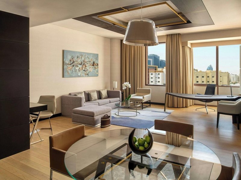 The Westin Doha Hotel & Spa 23 - Lounge / Lobby