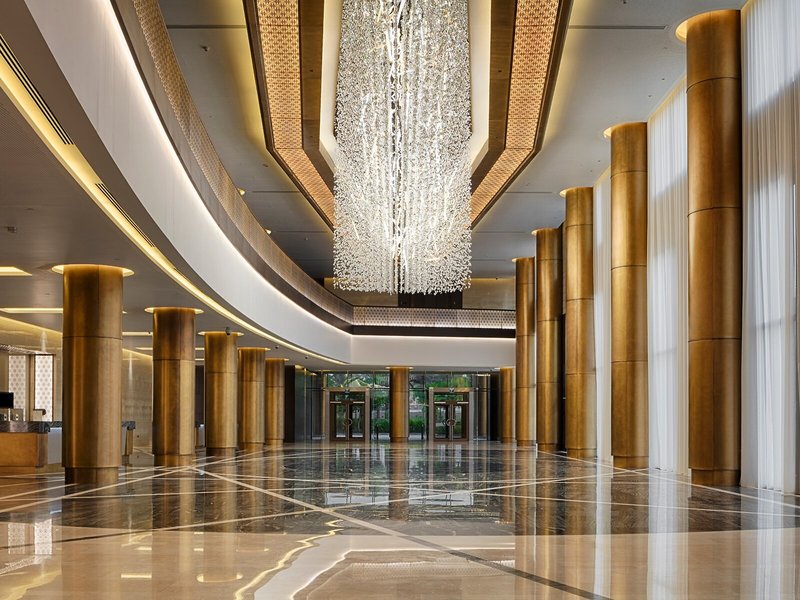The Westin Doha Hotel & Spa 24 - Lounge / Lobby