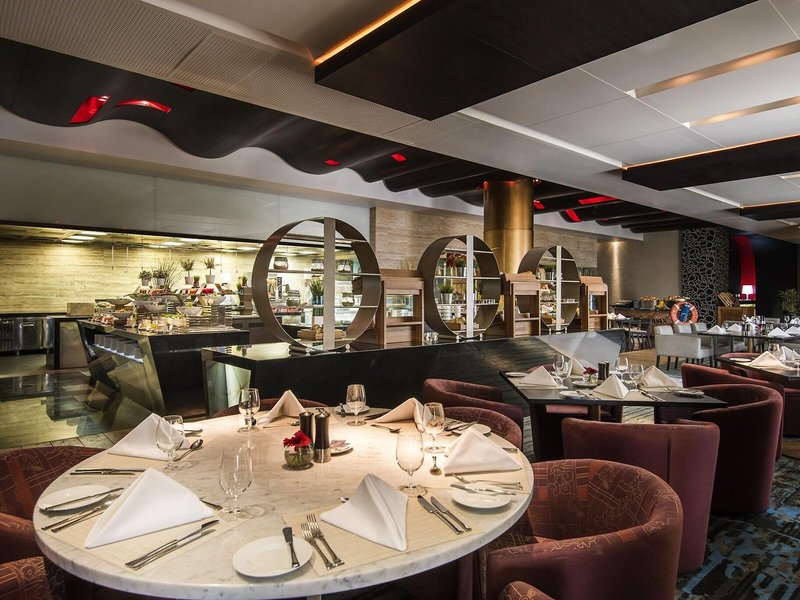 The Westin Doha Hotel & Spa 27 - Restaurant