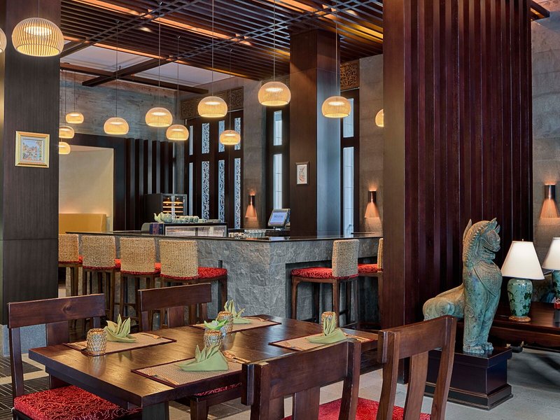 The Westin Doha Hotel & Spa 30 - Restaurant