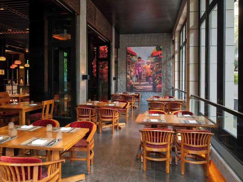 The Westin Doha Hotel & Spa 34 - Restaurant