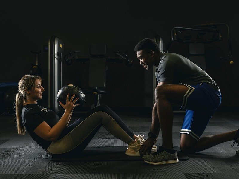 The Westin Doha Hotel & Spa 35 - Sports and leisure