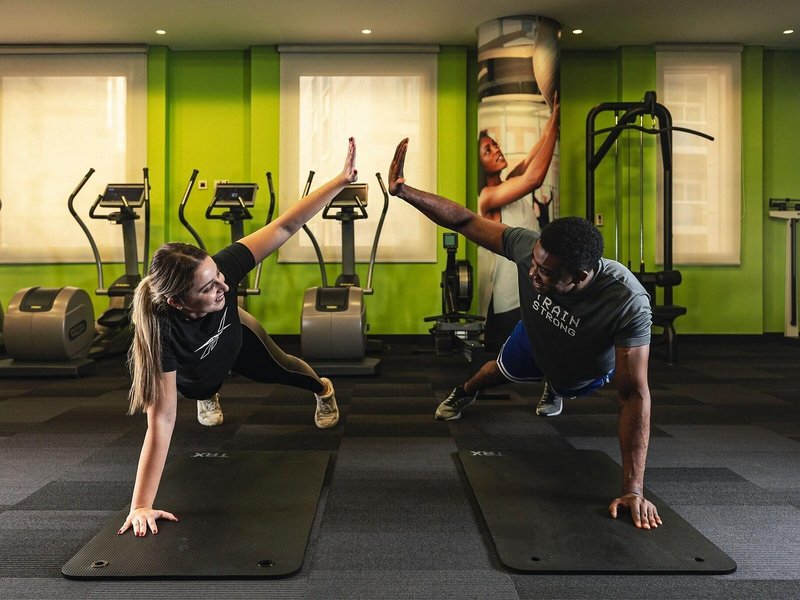 The Westin Doha Hotel & Spa 36 - Sports and leisure