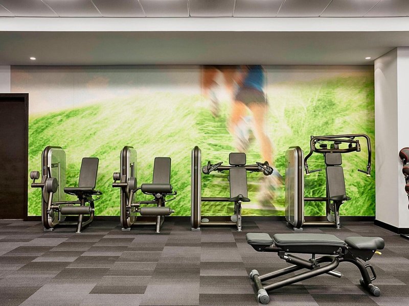 The Westin Doha Hotel & Spa 37 - Sports and leisure