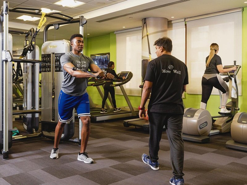 The Westin Doha Hotel & Spa 38 - Sports and leisure