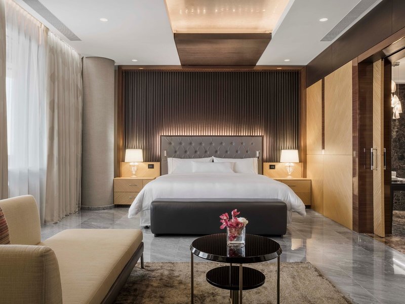 The Westin Doha Hotel & Spa 40 - Room Example