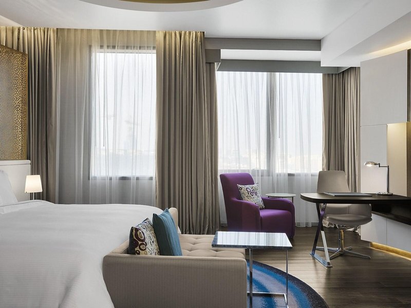 The Westin Doha Hotel & Spa 42 - Room Example