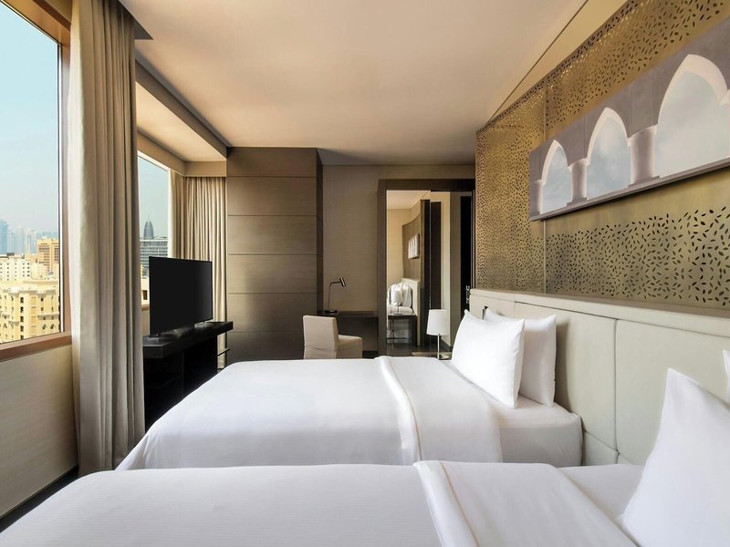 The Westin Doha Hotel & Spa 43 - Room Example