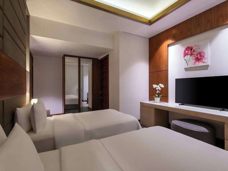 The Westin Doha Hotel & Spa 44 - Room Example