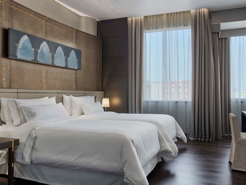 The Westin Doha Hotel & Spa 49 - Room Example