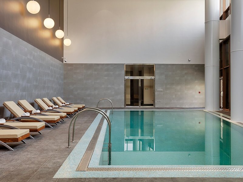 The Westin Doha Hotel & Spa 10