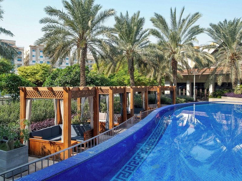 The Westin Doha Hotel & Spa 13