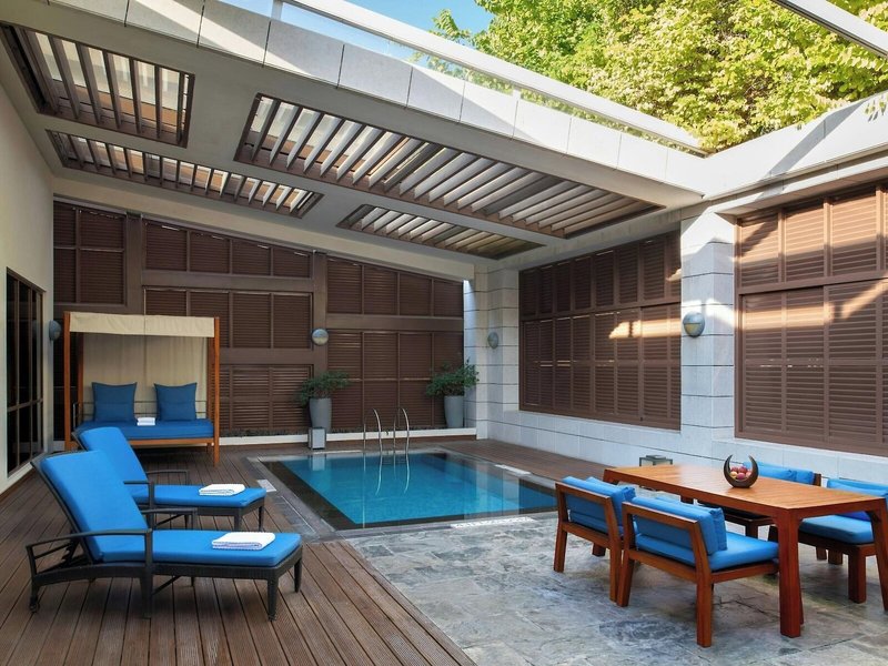 The Westin Doha Hotel & Spa 18