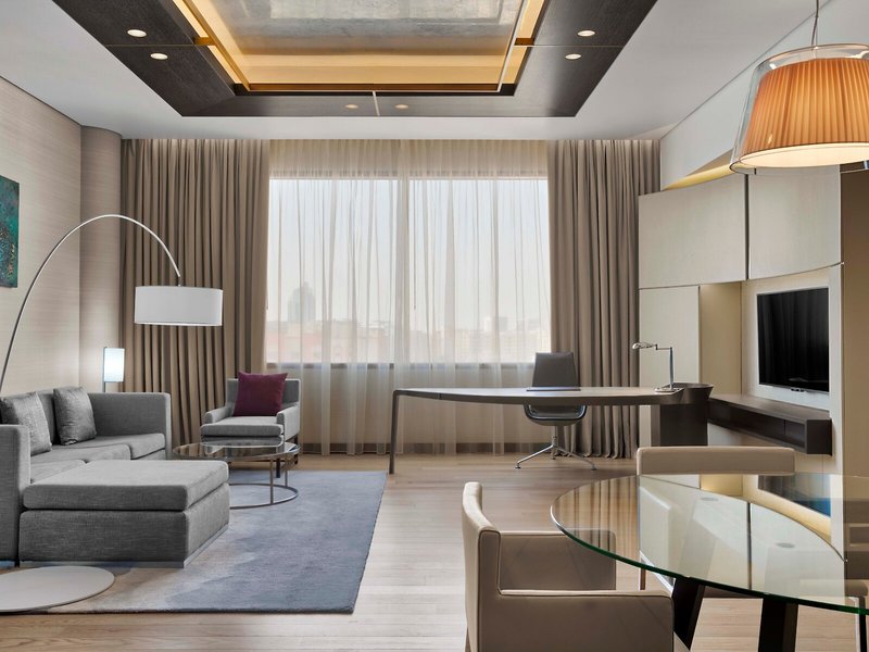 The Westin Doha Hotel & Spa 46