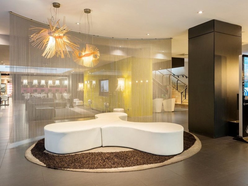 Hotel ILUNION Bel Art 2