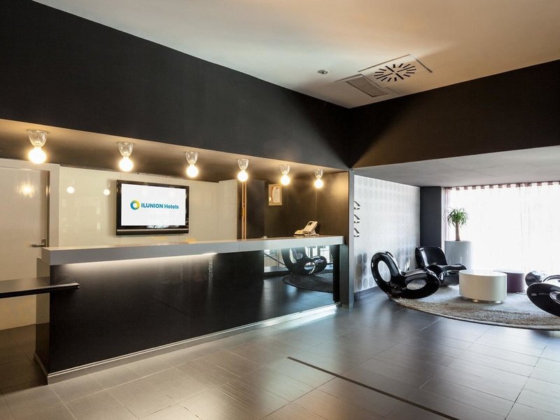 Hotel ILUNION Bel Art 3