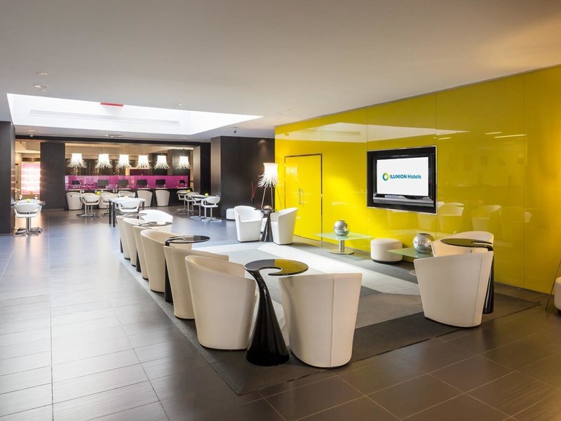 Hotel ILUNION Bel Art 4
