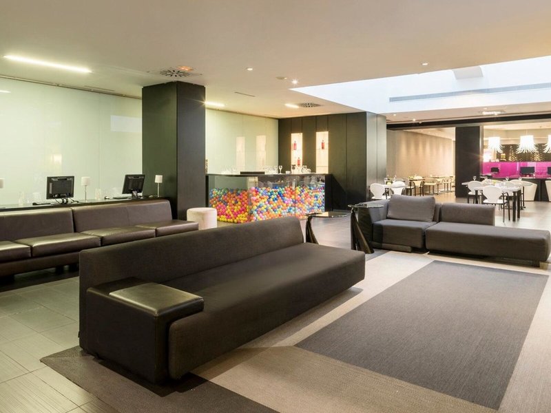 Hotel ILUNION Bel Art 5