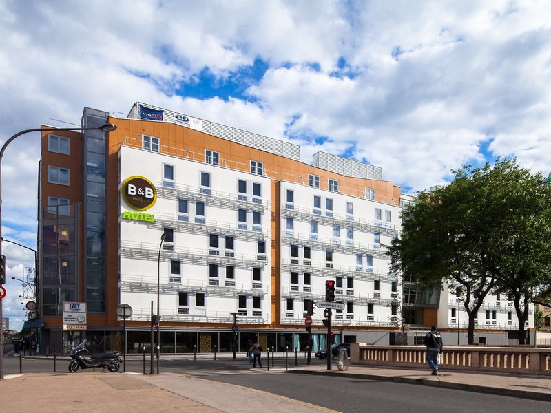 B&B Hotel Paris Italie Porte de Choisy