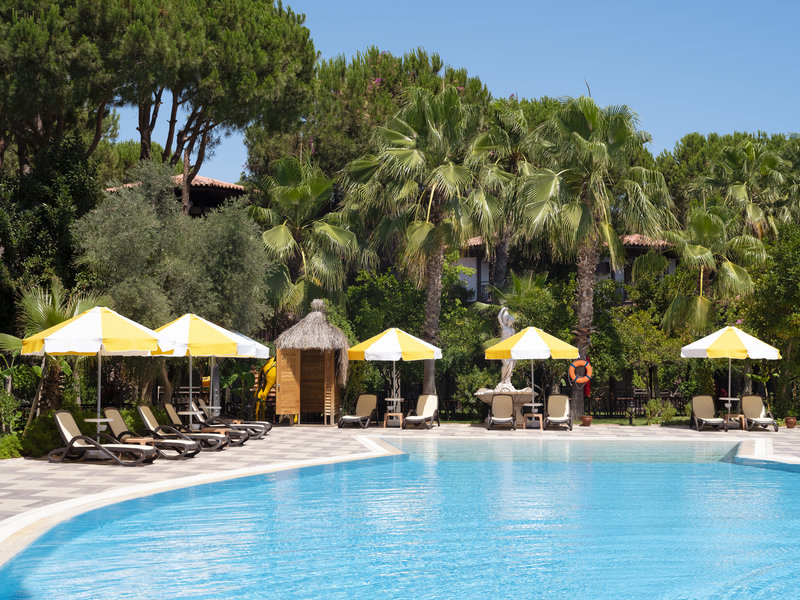 Selectum Family Resort Belek 10