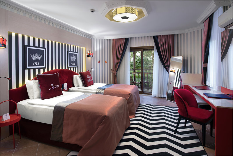 Selectum Family Resort Belek 45