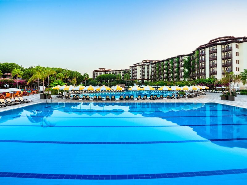 Letoonia Golf Resort 9 - Outdoor Pool