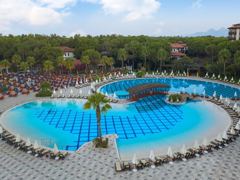 Letoonia Golf Resort 10 - Outdoor Pool