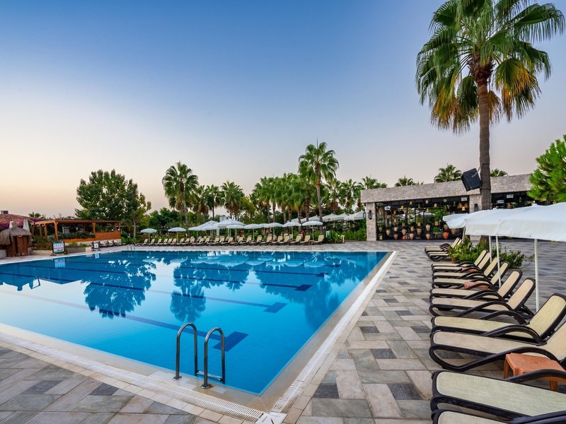Letoonia Golf Resort 11 - Outdoor Pool