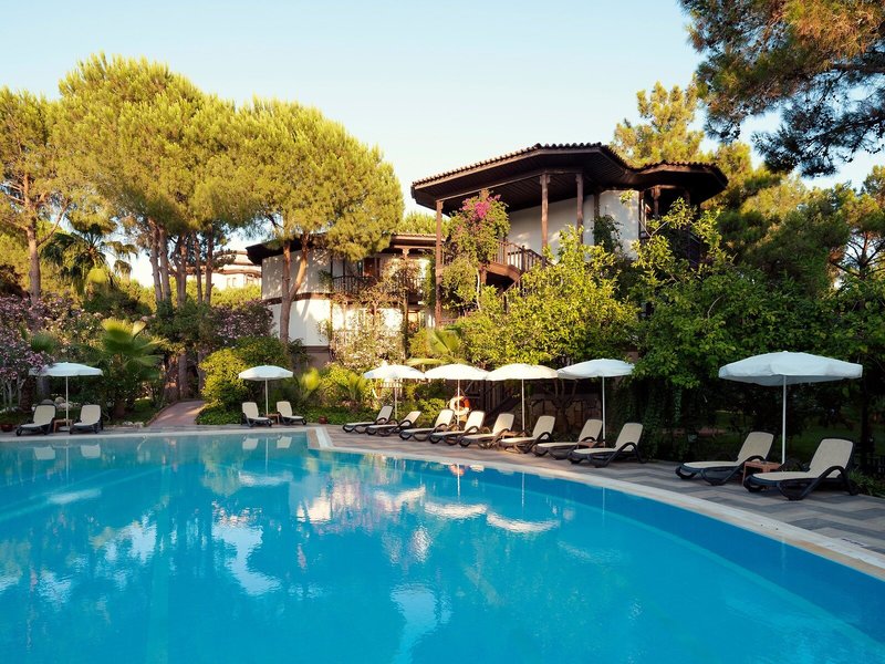 Letoonia Golf Resort 12 - Outdoor Pool