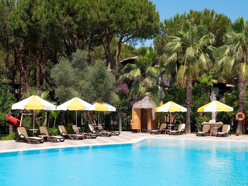 Letoonia Golf Resort 13 - Outdoor Pool