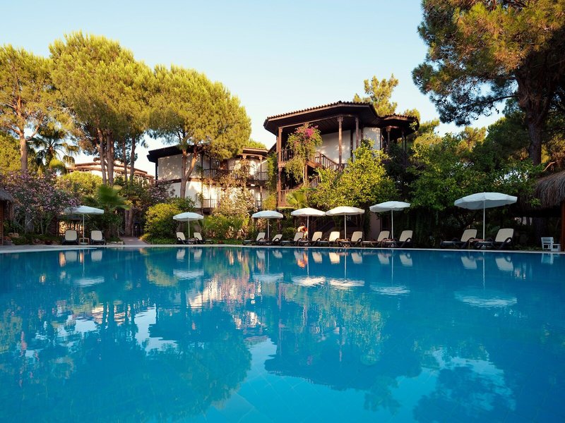 Letoonia Golf Resort 14 - Outdoor Pool