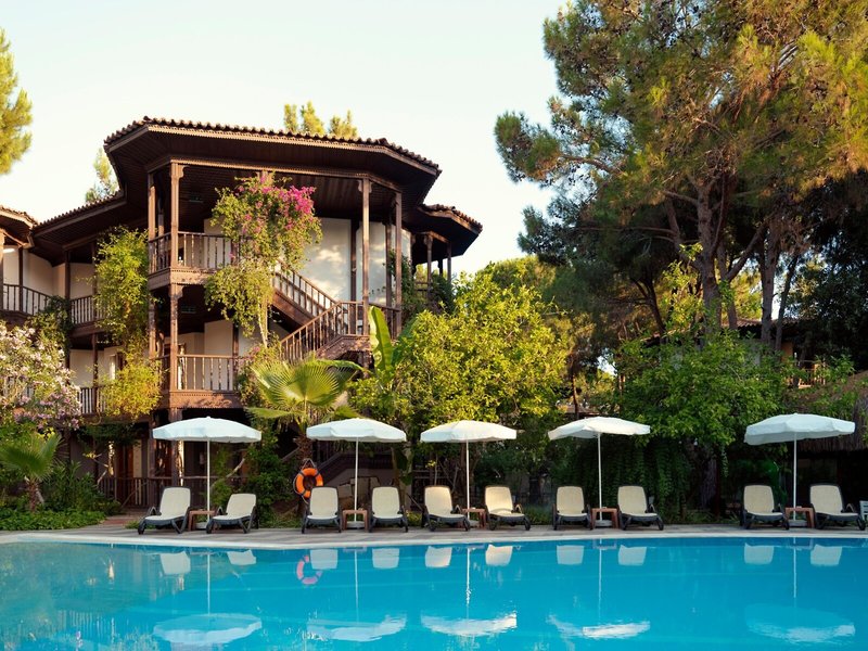 Letoonia Golf Resort 15 - Outdoor Pool