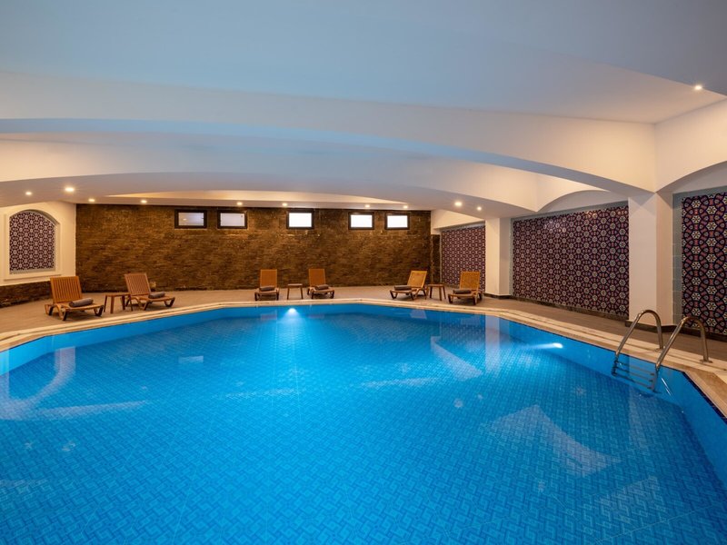 Letoonia Golf Resort 16 - Outdoor Pool