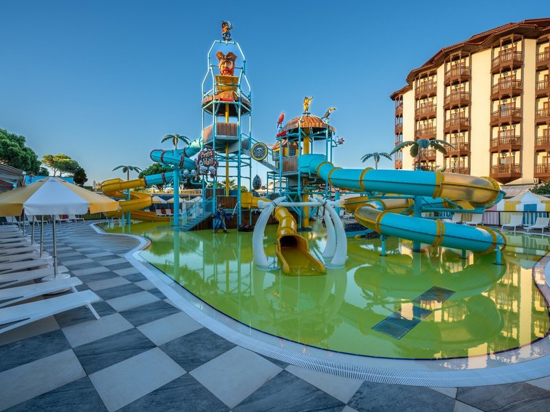 Letoonia Golf Resort 18 - Outdoor Pool