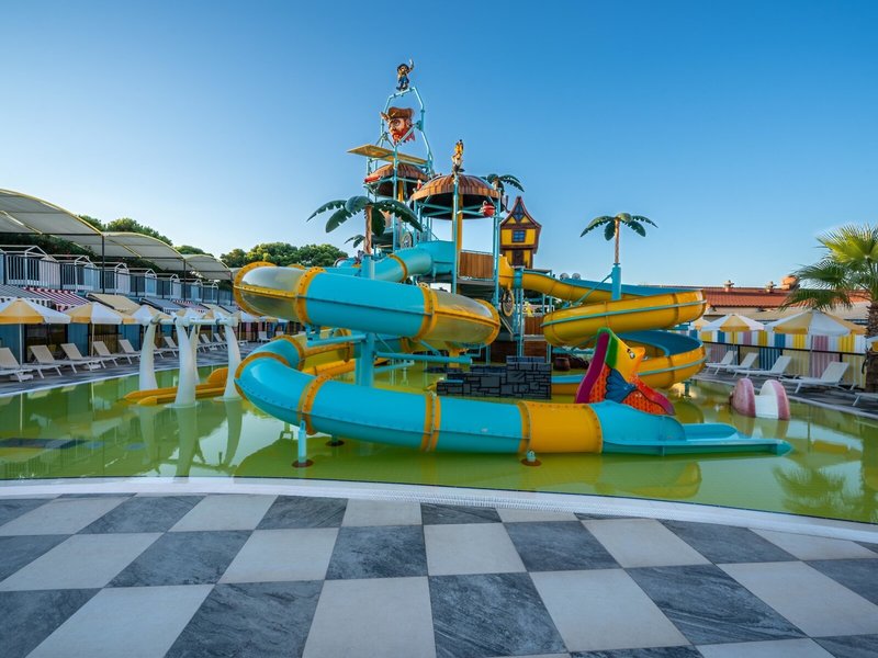 Letoonia Golf Resort 19 - Outdoor Pool