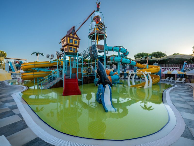Letoonia Golf Resort 20 - Outdoor Pool