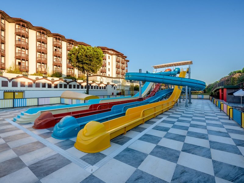 Letoonia Golf Resort 22 - Outdoor Pool
